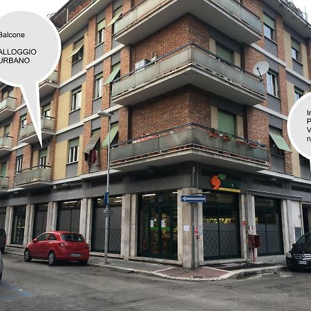 Alloggio Urbano - Stazione تيرني المظهر الخارجي الصورة
