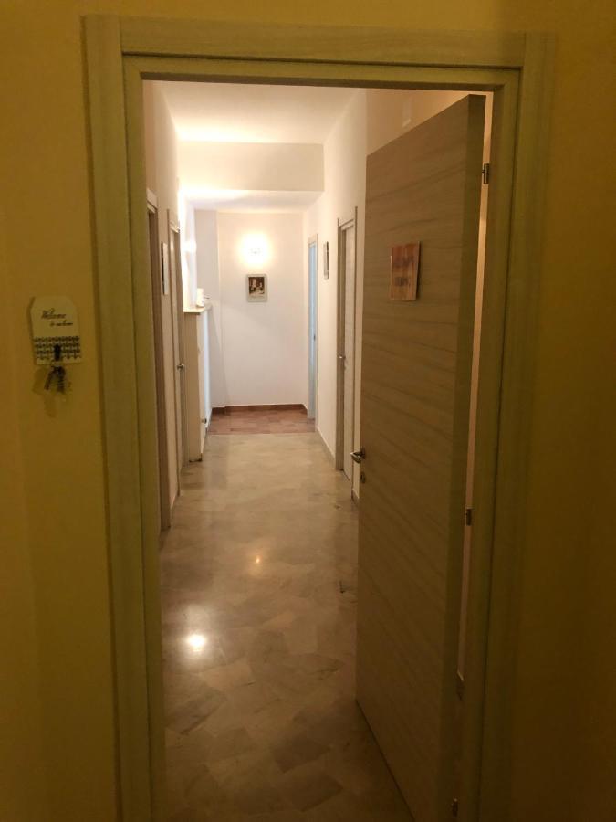 Alloggio Urbano - Stazione تيرني المظهر الخارجي الصورة